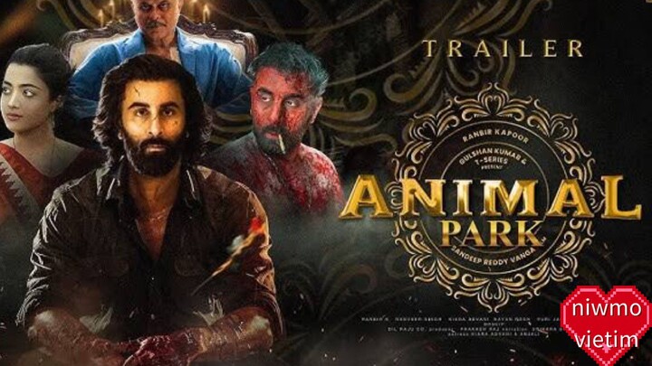 ANIMAL park Movie Hindi dubbing
