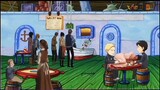 Parody Anime | AOT, One Piece, Spongebob