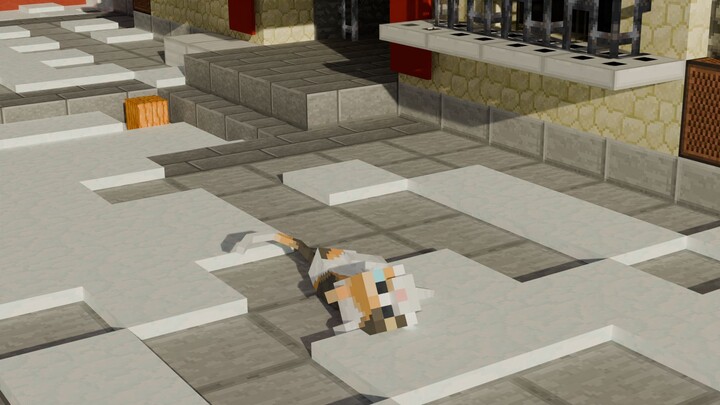 The Little Cat's Winter Vacation