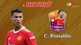 รีวิว Cristiano Ronaldo TOTW โครตกองหน้าแห่งยุค ครบเครื่องสุด ๆ - FIFA Mobile 22