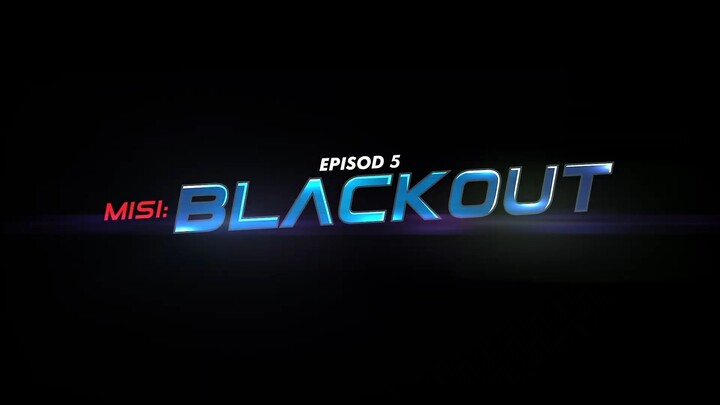 Ejen Ali Musim 3  Promo Episod 5  Misi Blackout