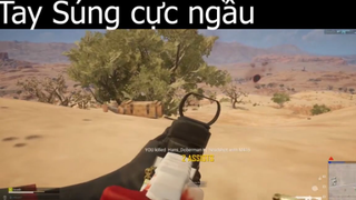 PUBG Tay Súng cực kì khủng  #PUBG#montage