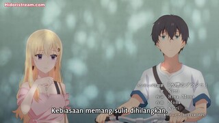 EP8 Gimai Seikatsu (Sub Indonesia) 1080p