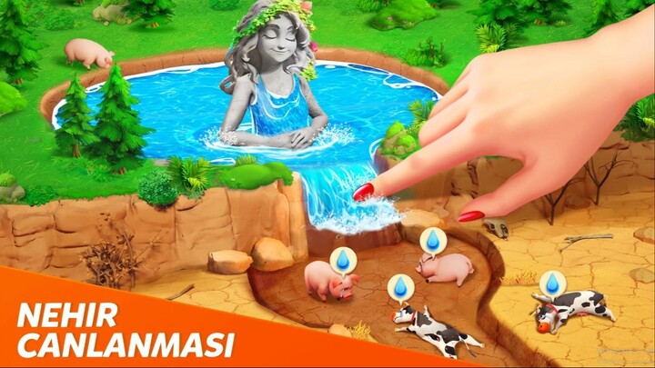 Dragonscapes Elmas Hilesi