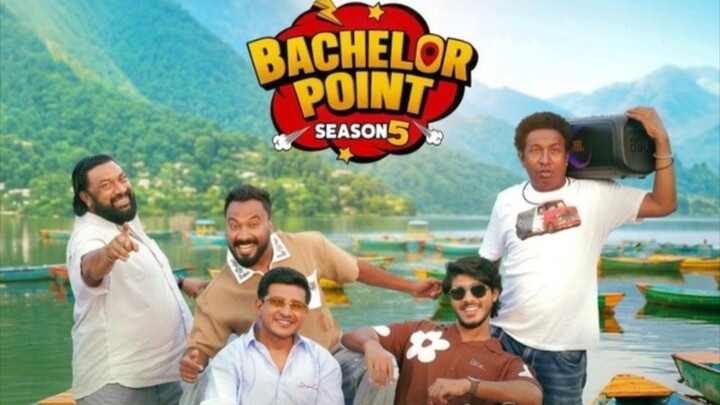 Bachelor Point S5 ~ EP = 113