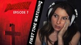 THE PLOT THICKENS *Daredevil* [Ep. 7] Reaction | First Time Watching!