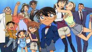 #Conan Manh mối của vụ án