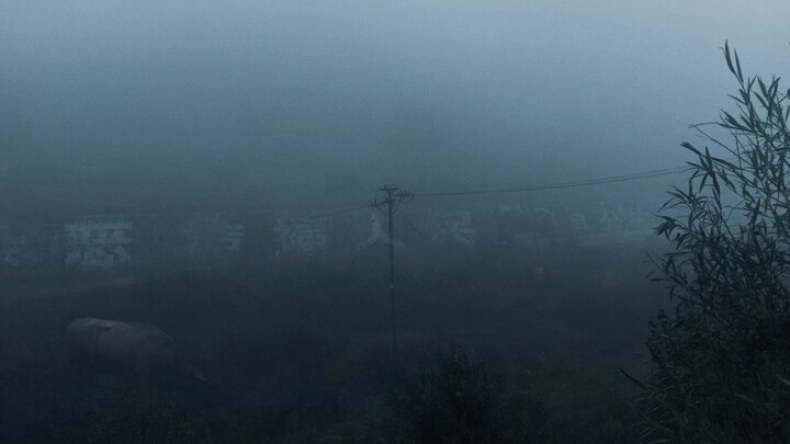 和死亡有关的片段