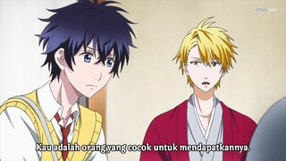 S1 EP3 - Fukigen na Mononokean [Sub Indo]
