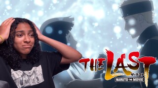 FINALLY❤️| The Last: Naruto the Movie Reaction