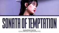 [Queendom Puzzle] ELLY Sonata of Temptation Lyrics (Color Coded Lyrics)