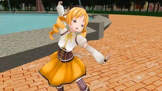 【mmdまどか☆マギカ】巴マミでDear My Future！