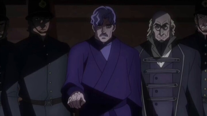 In fact, the Stone Mask can't turn people into vampires. Everything is just a fantasy created by Dio
