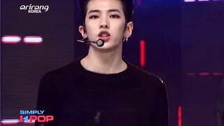【Pretend to be stuck】｜Park Jaechan｜Beautiful is born to be an idol