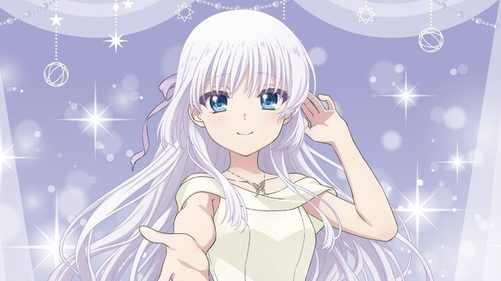 [ترجمة صينية ويابانية/نسخة رئيسية/كاملة] Summer Pocket: أغنية Naruse Shiraha الرئيسية "Luminous" / N