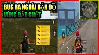 Bug Ra Ngoài Bản Đồ Metro Royale Khám Phá Vùng Đất Chết - Bug Metro Royale Pubg Mobile | Xuyen Do