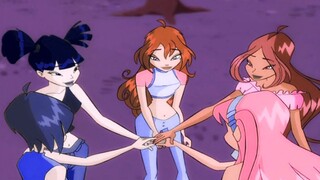 Angel Fairies || Shine & Samaya - Weak