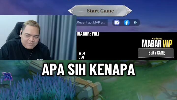 budi jadi roam???