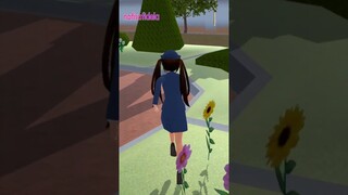 PENCUL!K4N di Sakura School Simulator #shorts
