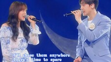 [Lyric] A whole new world - Yoon Sanha & Ji Suyeon| WeKi Meki Cover