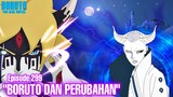 Chapter 11! Kekuatan boruto yang M3ng3rikan - Boruto Episode 299 Subtitle Indonesia Terbaru