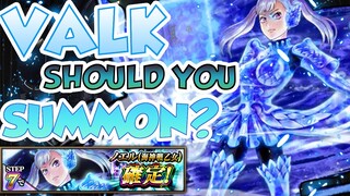 7☆ VALK NOELLE IS HERE! SHOULD YOU SUMMON?! - Black Clover Phantom Knights