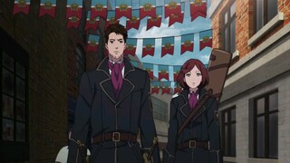 Fairy Gone|Eps 6 Sub Indo