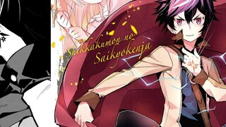 [This comic is really good] 02: Curry-flavored XX. Good-looking different world routine. This Long A