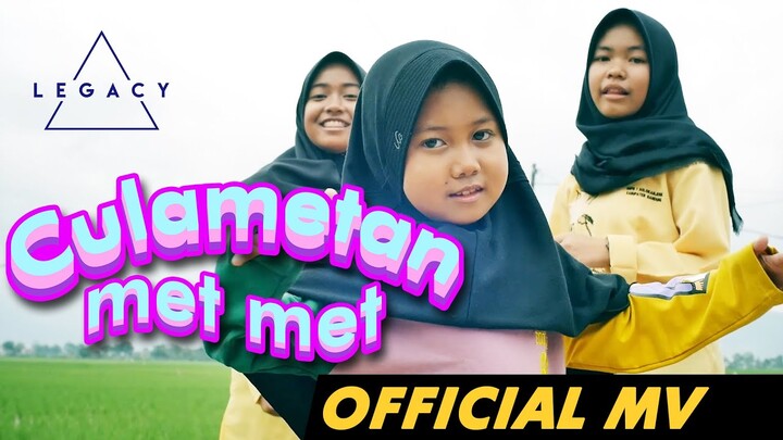 Risa Culametan - Culametan Met Met (Official Music Video) | #Culametanmetmet