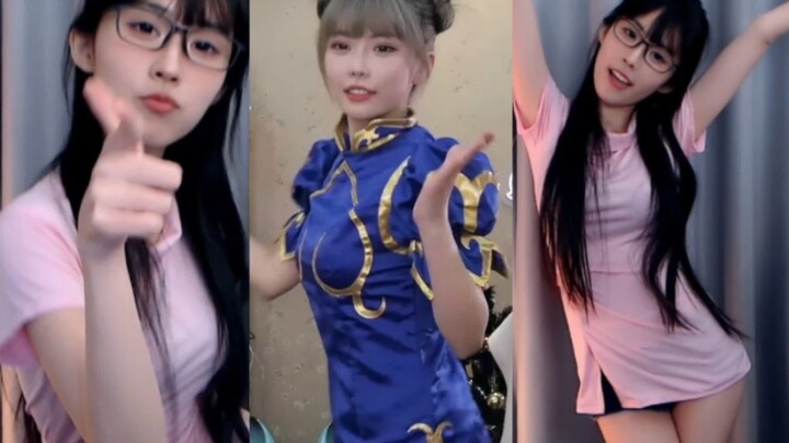 Suster Zhou dan Danbao menari estafet dalam lingkaran cinta, bos jadi tergoda melihat gerakan dansa 