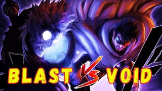 BLAST vs EMPTY VOID | ¿El FIN de BLAST? | One Punch Man TEMPORADA 4 Pt. 18 | OPM 205, 206 (252, 253)