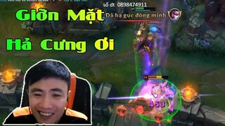 Mid Vel'koz vs Veigar | Đừng Có Đùa Với Chiba - Chết Đấy | ThrowThi