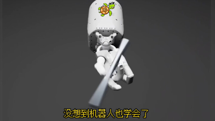 Melampaui manusia❓Lihat bagaimana robot menguasai teknik “putar pena” dan “putar kacang kenari”❗️