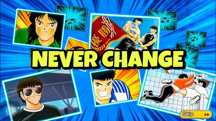 SATANIC PULL - Captain Tsubasa Dream Team