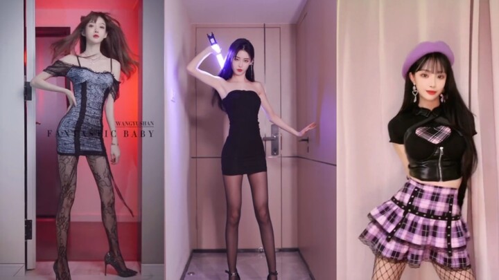 YYDS，还得是  黑   丝   【禁欲第四天半😏】