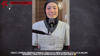 Tambah Dewasa Bukan Hal Mudah