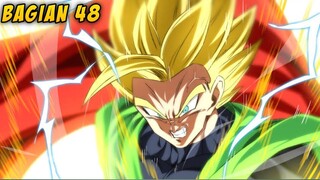 Semua orang dibuat terkejut melihat peningkatan kekuatan Gohan - Dragon Ball Super sub indo