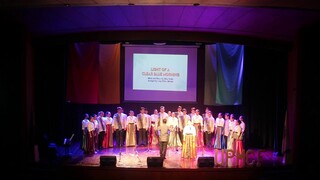 True Colors (Arr. Saunder Choi)- University of the Philippines Manila Chorale