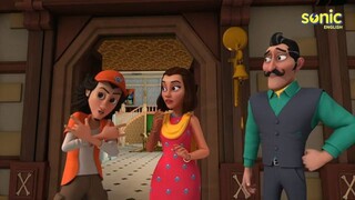 Pinaki Shows The Proof To The Cap Seller_ _ Bhoot Bandhus _ Full Episode