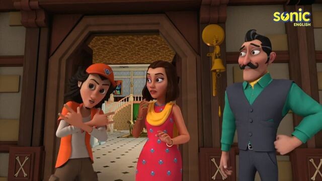 Pinaki Shows The Proof To The Cap Seller_ _ Bhoot Bandhus _ Full Episode