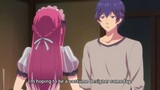 Megami no Café Terrace Episode 3 sub english