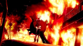 Mix-action AMV, take your arms and get up.