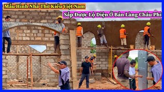 Đông Paulo || Nhà Thơ Kiểu Dáng Việt Nam - Sắp Được Lộ Diện ở Bản Làng Miền Núi Châu Phi