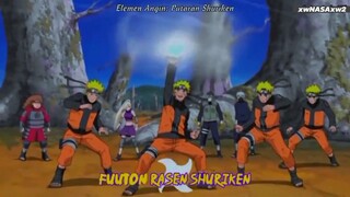 Fuuton Rasen Shuriken