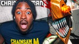 DENJI IS THE GOAT!!! | CHAINSAW MAN EPISODE 12 REACTION (SEASON ONE FINALE)