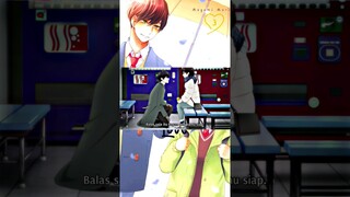 Makin Romance Aja Nih 😋 #anime2024 #anime #fypシ #beranda #shorts #jedagjedug