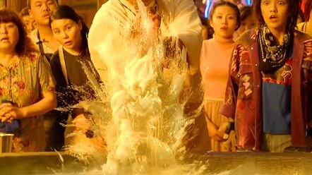 # Ahli Legendaris # Lu Zhengyu Ini Sudah Seperti Pertarungan Dewa!