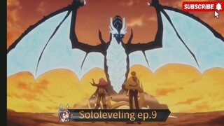 sololeveling ตอนที่9