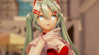 【MMD】「Sucker」【สุขสันต์วันวาเลนไทน์ปี 2021!】
