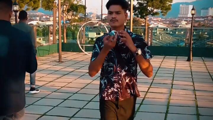 Please support me video like